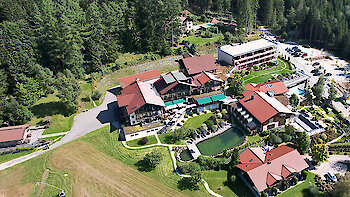 Wellnesshotel in Bayern